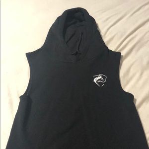 Alphalete Sleeveless Hoodie